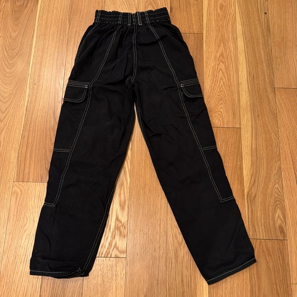 NWOT BDG Black Skate Carpenter Pants - Picture 4 of 4